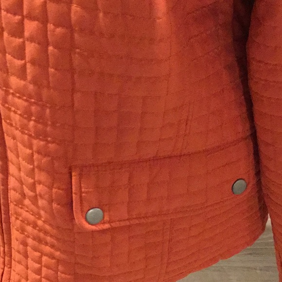 💥💥 Jane Ashley~~Quilted Jacket 💥💥 - Picture 4 of 7